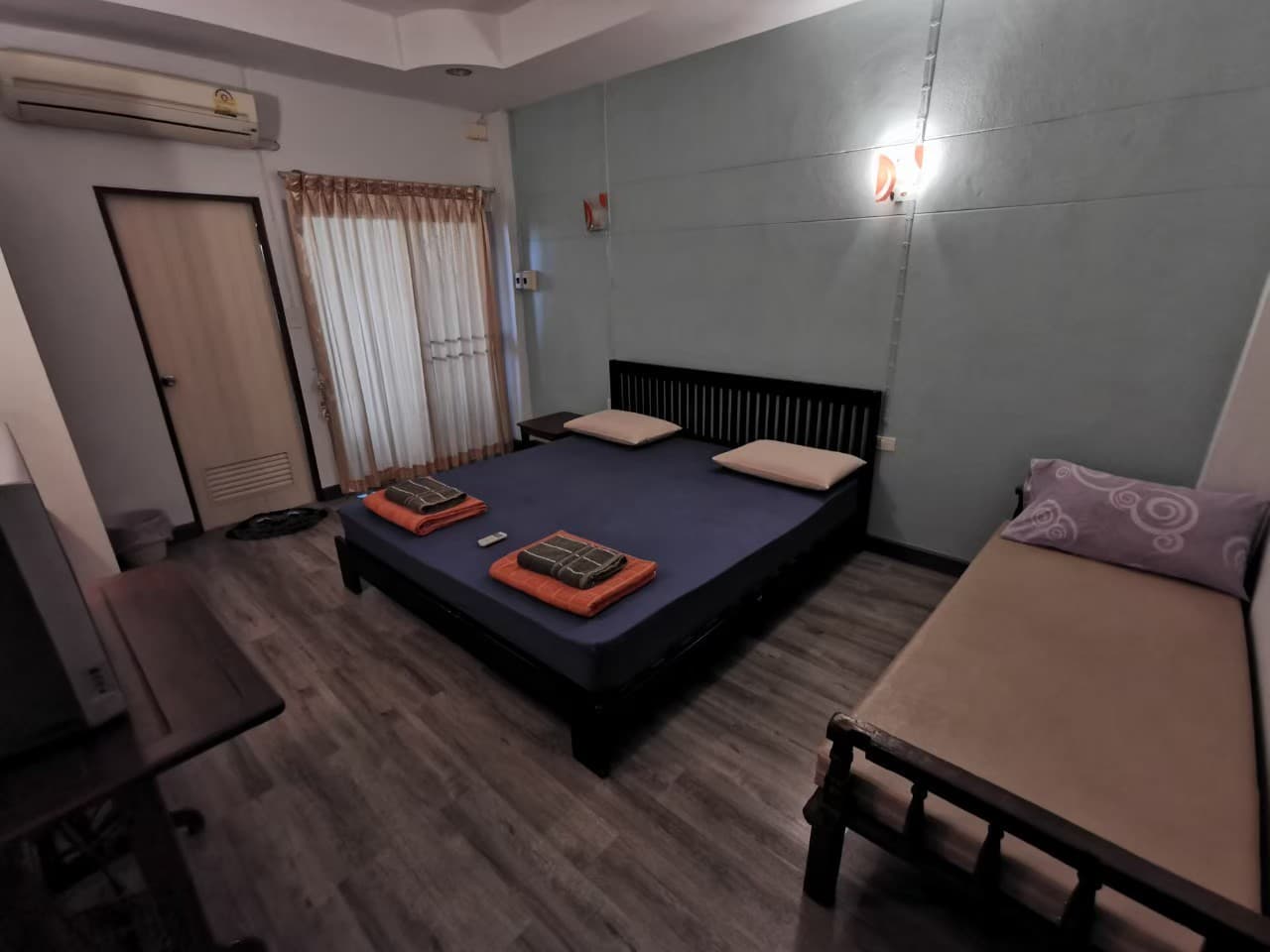 ห้องพักรายวัน 4
