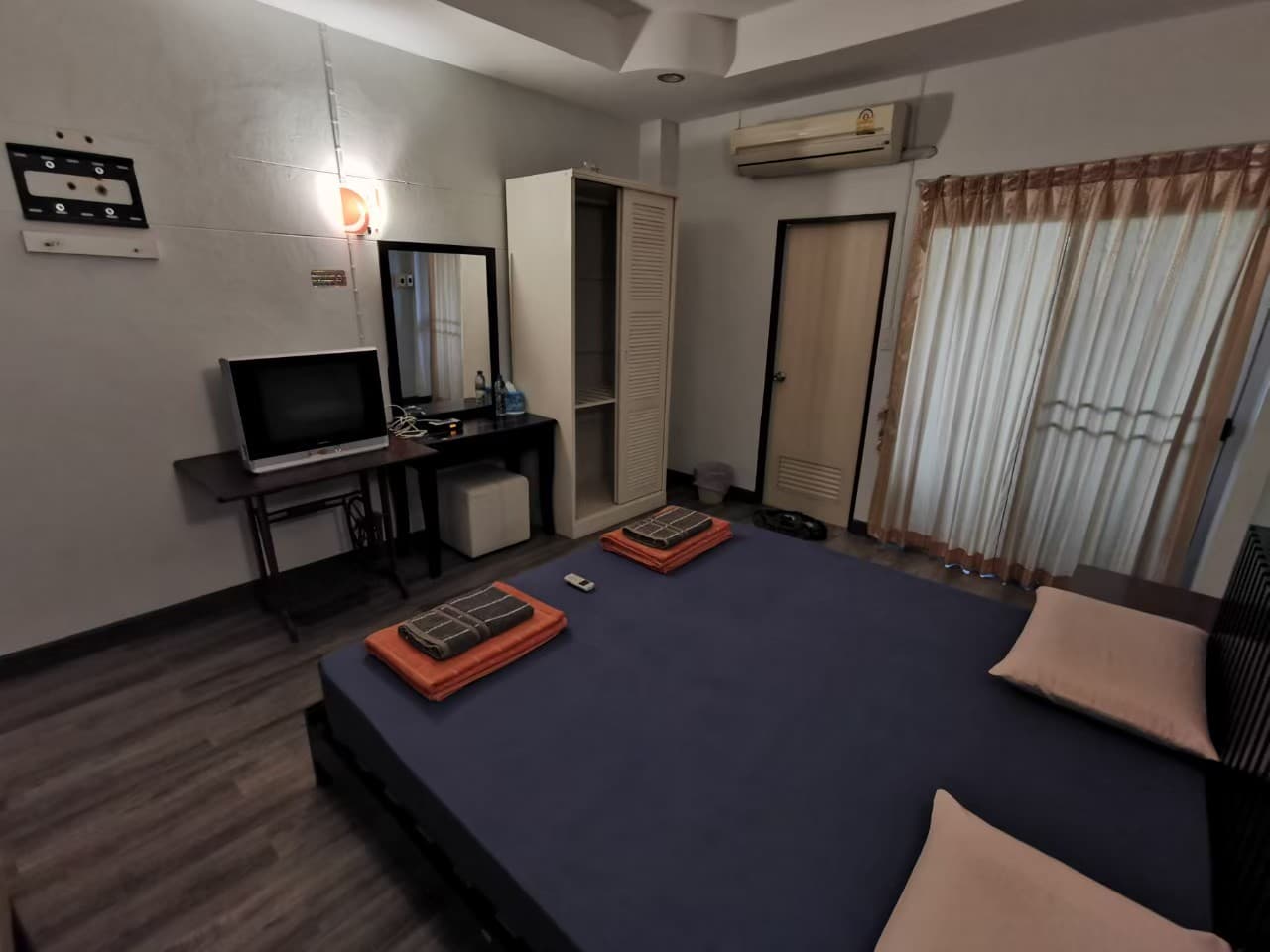 ห้องพักรายวัน 5