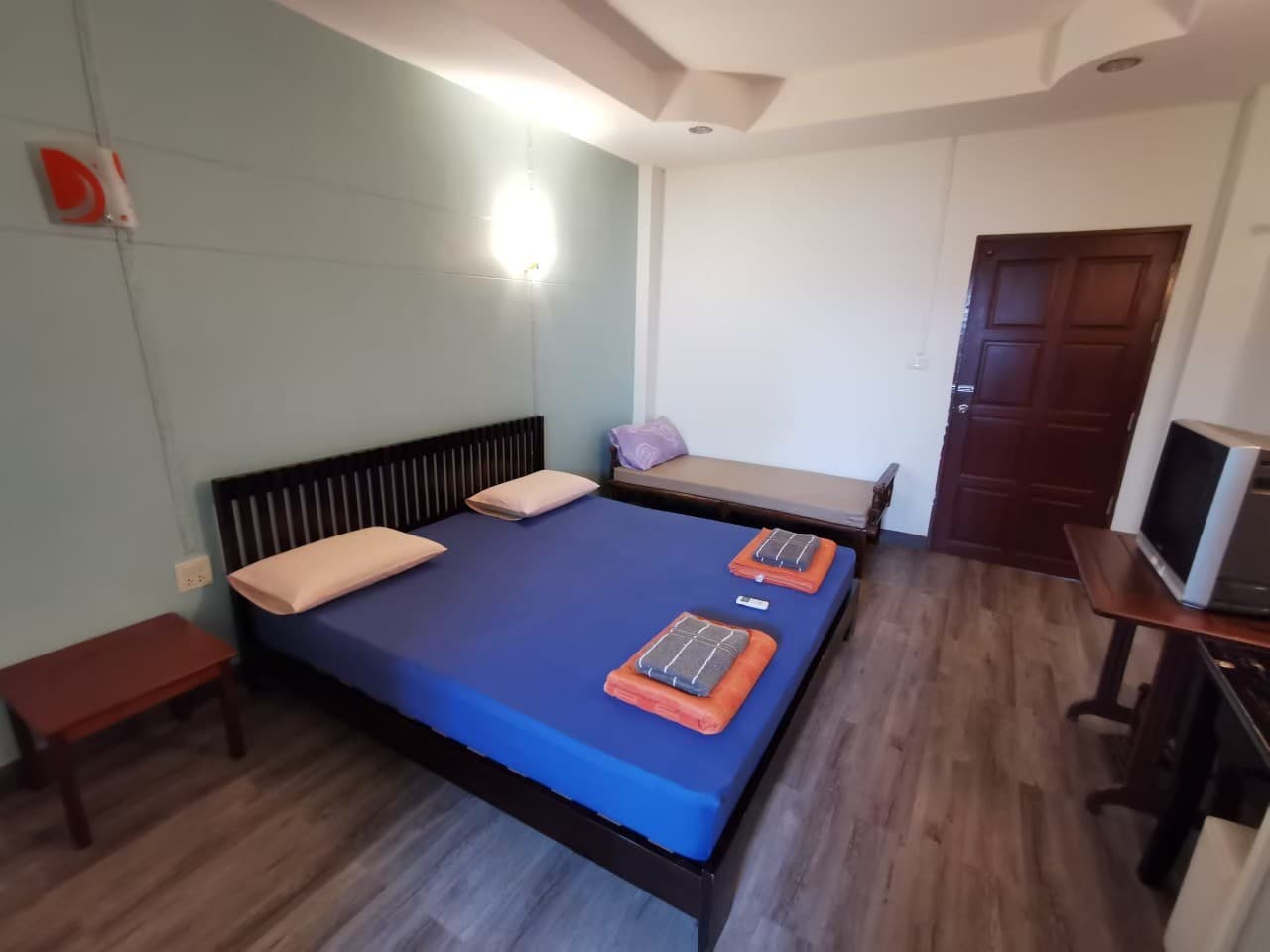 ห้องพักรายวัน 6